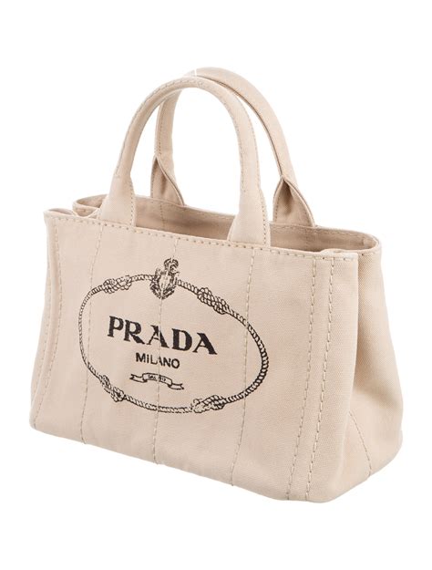 prada canvas handbags.